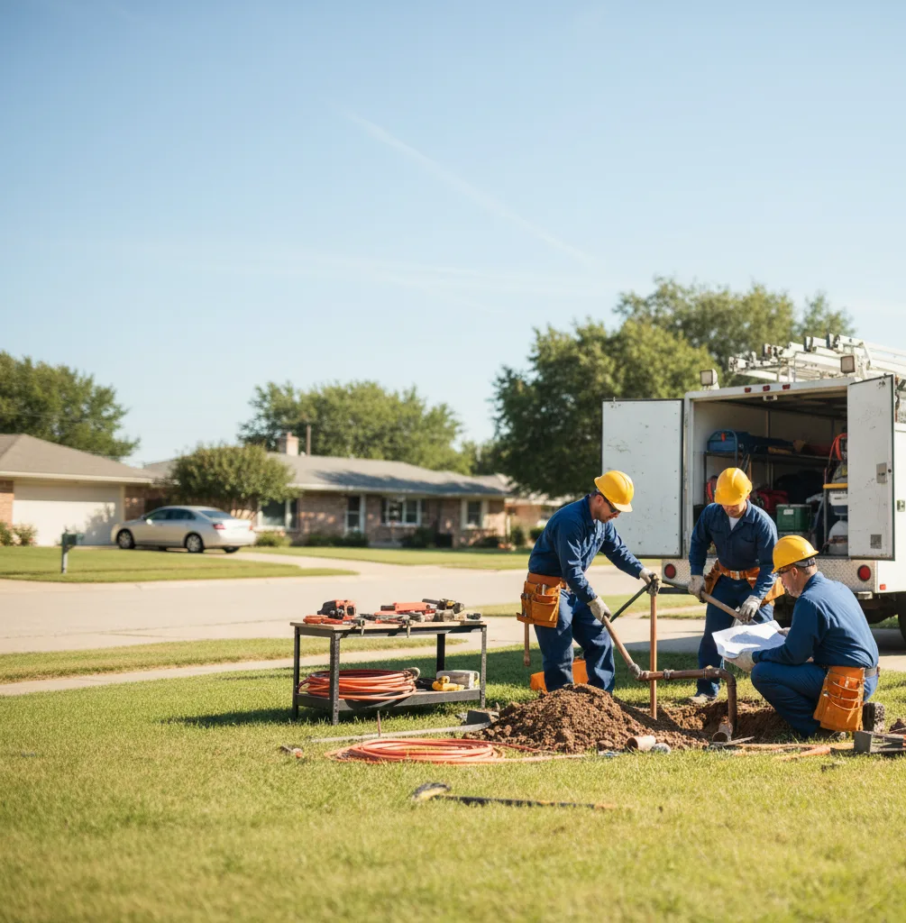 Leak Detection in Grantham, NH